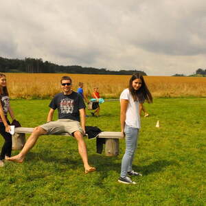 JS- und Minilager 2015