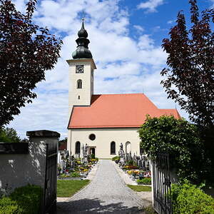 Pfarrkirche Hörsching hl. Jakob