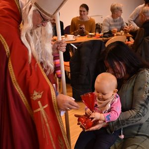 Nikolaus in St. Quirinus