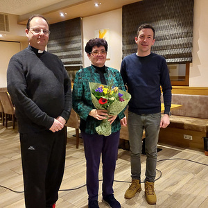 Jahresrückblick 2025 und 30-Jahr-Jubiläum der Bücherei, Pfarre Lasberg