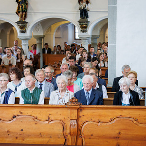 Ehejubiläen 2026, Pfarre Sarleinsbach