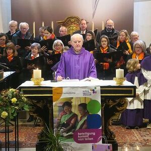 Muskik: Familienchor