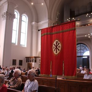 Fronleichnam 2022 mit Marcel Callo und St. Quirinus