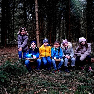 Erstkommunion Burgkirchen 2024