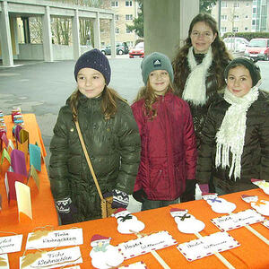 Jugendmesse und Jungscharbasar