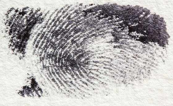 Fingerabdruck