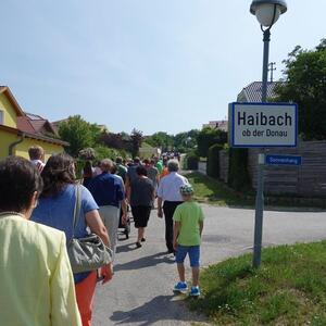 Fronleichnamprozession 2018