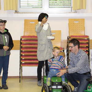 Fahrzeugsegnung, Pfarre Neumarkt im Mühlkreis