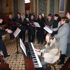 Wallfahrt nach Maria Puchheim