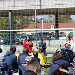 Osterkinderwortgottesdienst 2022