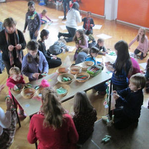 Kinderwortgottesfeier