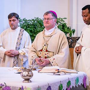 Pfarrzentrum Segnung