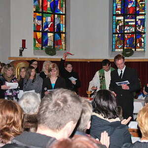 Lacken sucht den SuperChrist