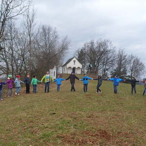 Ministrantenkreuzweg, Pfarre Neumarkt im Mühlkreis