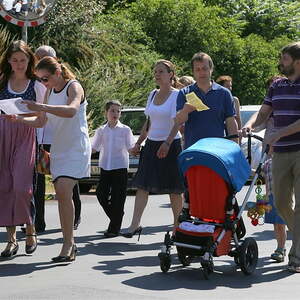 Fronleichnamsfest 2017