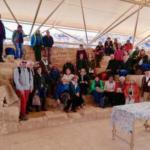 Da werden die tiefen Wurzeln unseres Glaubens lebendig.