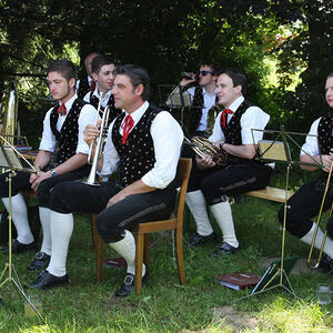 Pfarrfest am 09.06.2013