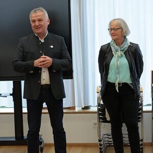 im Marktgemeindesaal