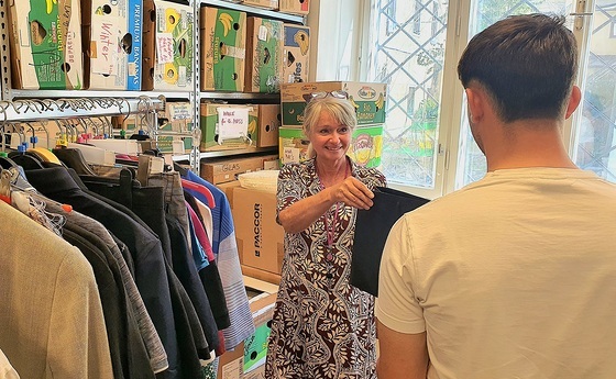 Neuer CARLA-Shop in Mondsee