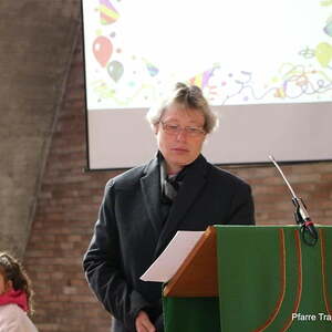 Kunterbunter Faschingssonntag