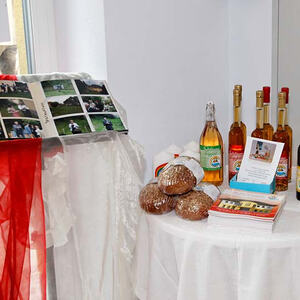 Pfarrheimsegnung 2012