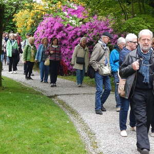 vom 29. April bis 5. Mai 2018