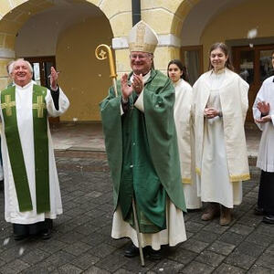 50 Jahre Pfarre Maria Puchheim