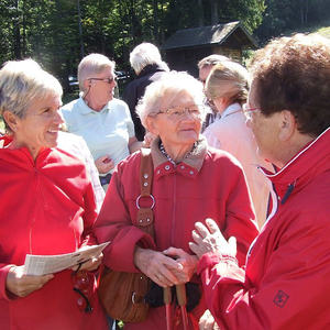 Bergmesse am Kasberg