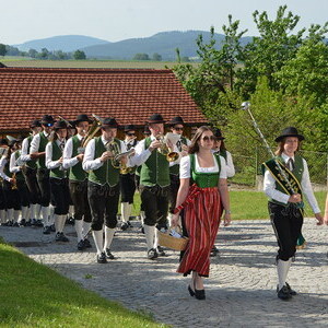 am 25. Mai 2026