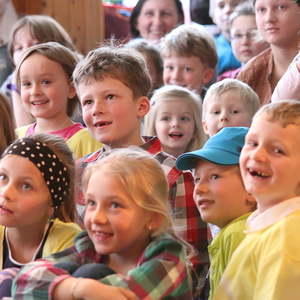 30 Jahre Kindergarten Sarleinsbach