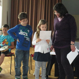 Kinderwortgottesfeier