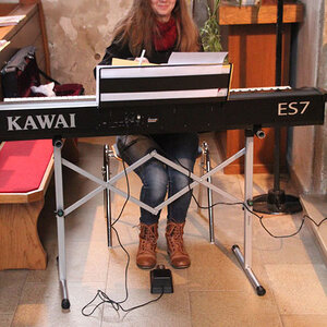 Familienmesse am 26.10.2014