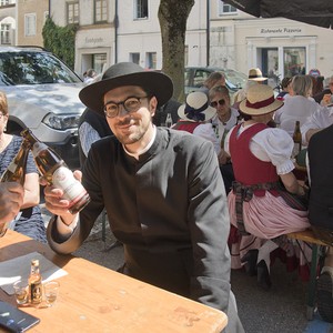 Fronleichnamsfest 2025