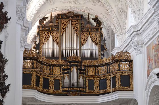 Johann Freundt Orgel 1662