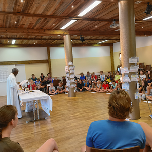 Jungscharlager (Pfarre Wolfern / Maria Laah)