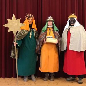 Sternsingeraktion 2023