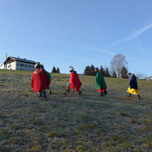 Sternsingeraktion 2016