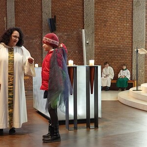 Faschingskindermesse