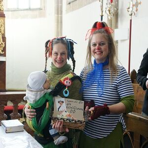 Faschingsgottesdienst  