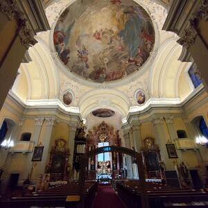 Kreuzweg der KMB auf den Pöstlingberg