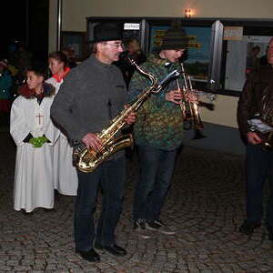 Martinsfest in der Pfarre Lacken