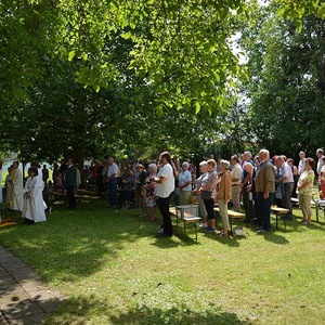 Patrozinium mit Dank- und Abschiedsgottesdienst