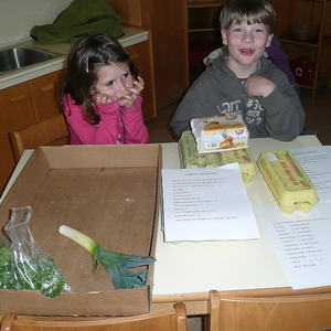 Kindergarten Ostermarkt