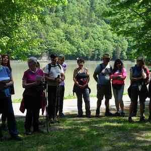 meditative Pilgerwanderung 28.4.18