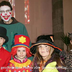 9 Jahre P. Martin in Enns