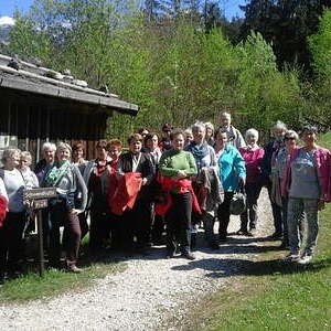 Frauenwallfahrt the KFB Traberg