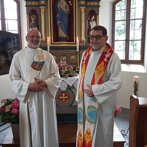 Sanierung der Litzlberger Dorfkapelle