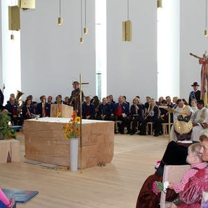 Erntedankfest in Lichtenberg