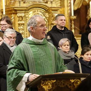 Markus Schlagnitweit, Rektor der Ursulinenkirche Linz