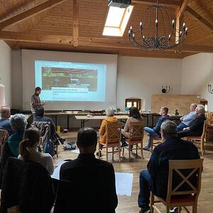 PGR-Klausur, Lasberg